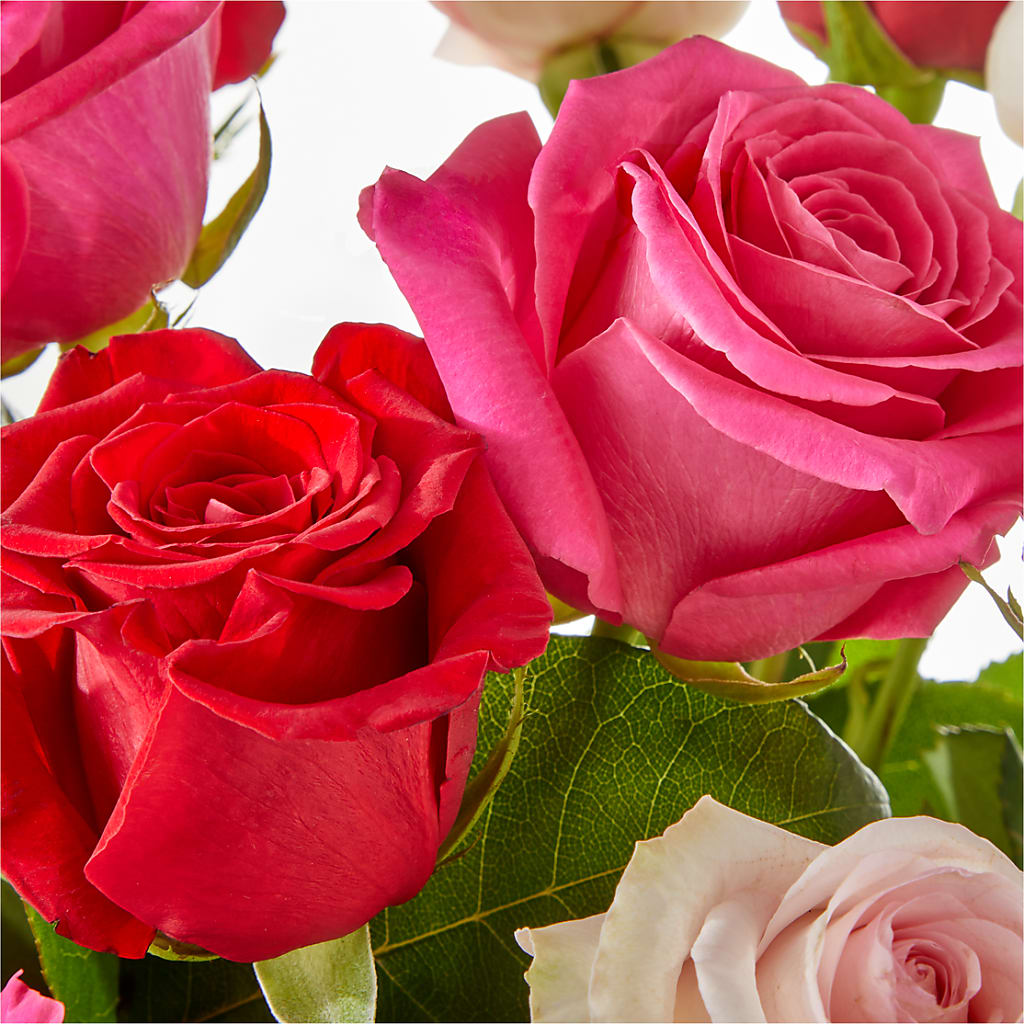 Charming Rose Bouquet –  B Floral, Coalville UT