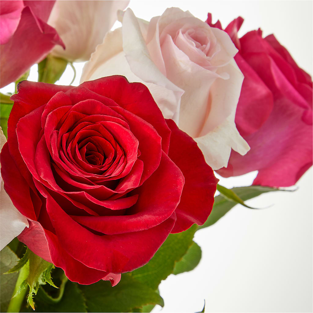 Charming Rose Bouquet –  B Floral, Coalville UT