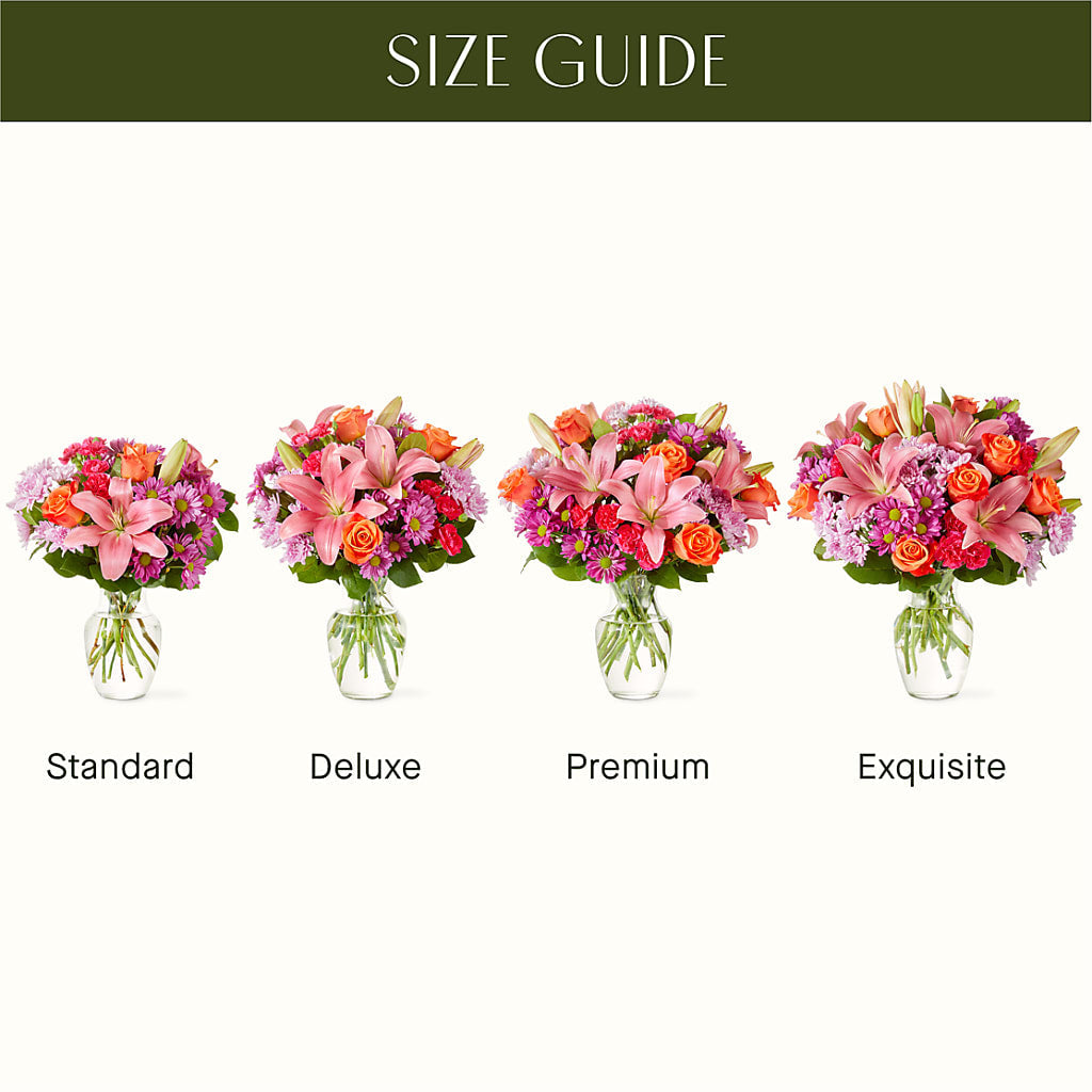 One and Only Bouquet –  B Floral, Coalville UT