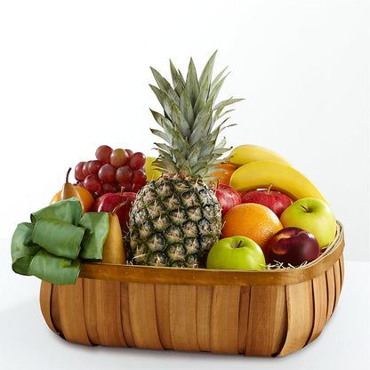 Gracious Gift Fruit Basket –  B Floral, Coalville UT