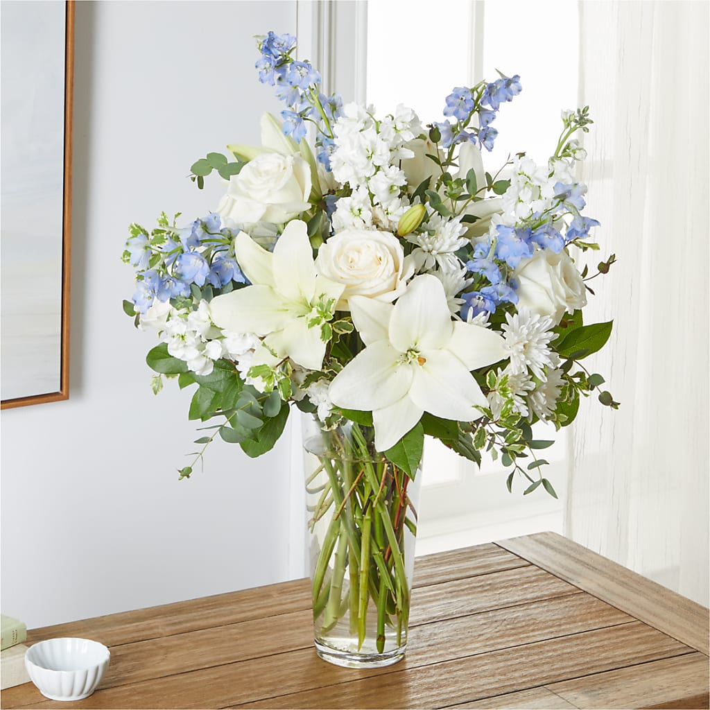 Peace of Mind Bouquet –  B Floral, Coalville UT