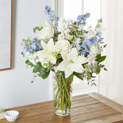Peace of Mind Bouquet –  B Floral, Coalville UT