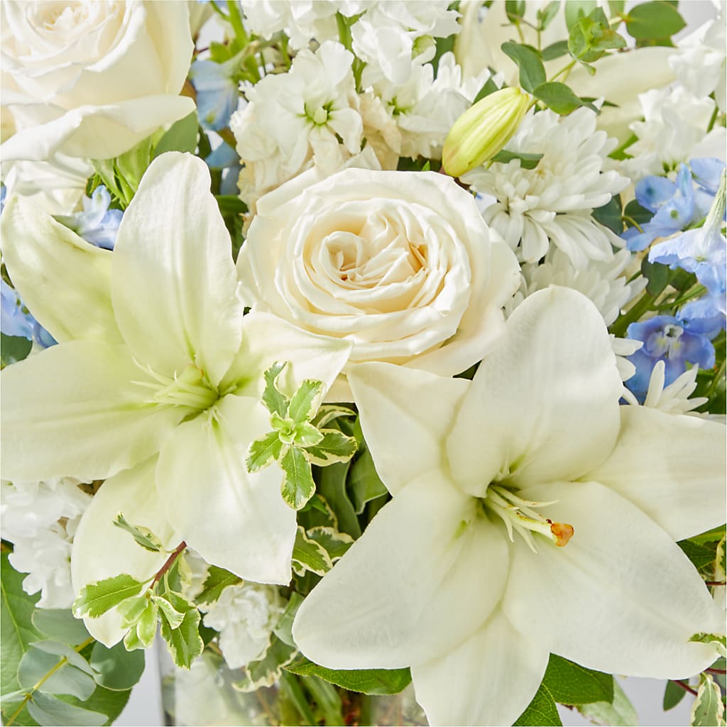 Peace of Mind Bouquet –  B Floral, Coalville UT