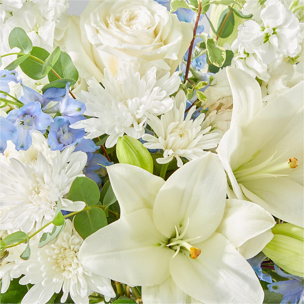 Peace of Mind Bouquet –  B Floral, Coalville UT