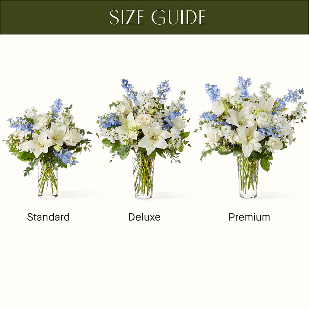 Peace of Mind Bouquet –  B Floral, Coalville UT