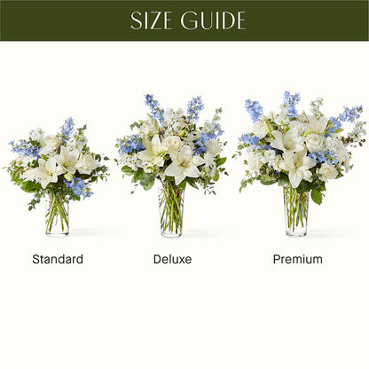 Peace of Mind Bouquet –  B Floral, Coalville UT