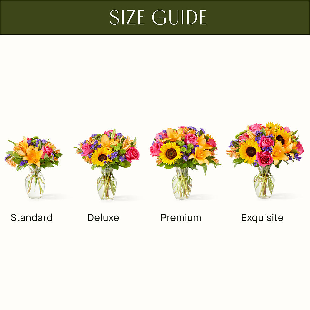 Joyful Bouquet –  B Floral, Coalville UT
