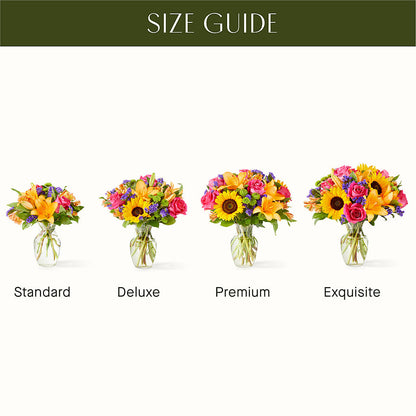 Joyful Bouquet –  B Floral, Coalville UT