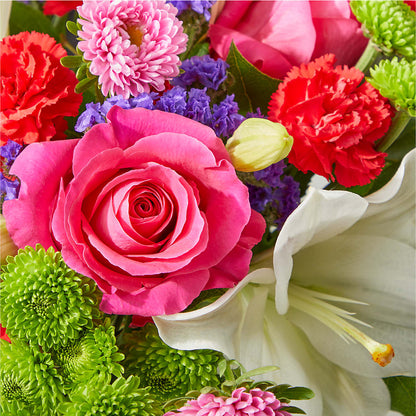 Quality Time Bouquet –  B Floral, Coalville UT