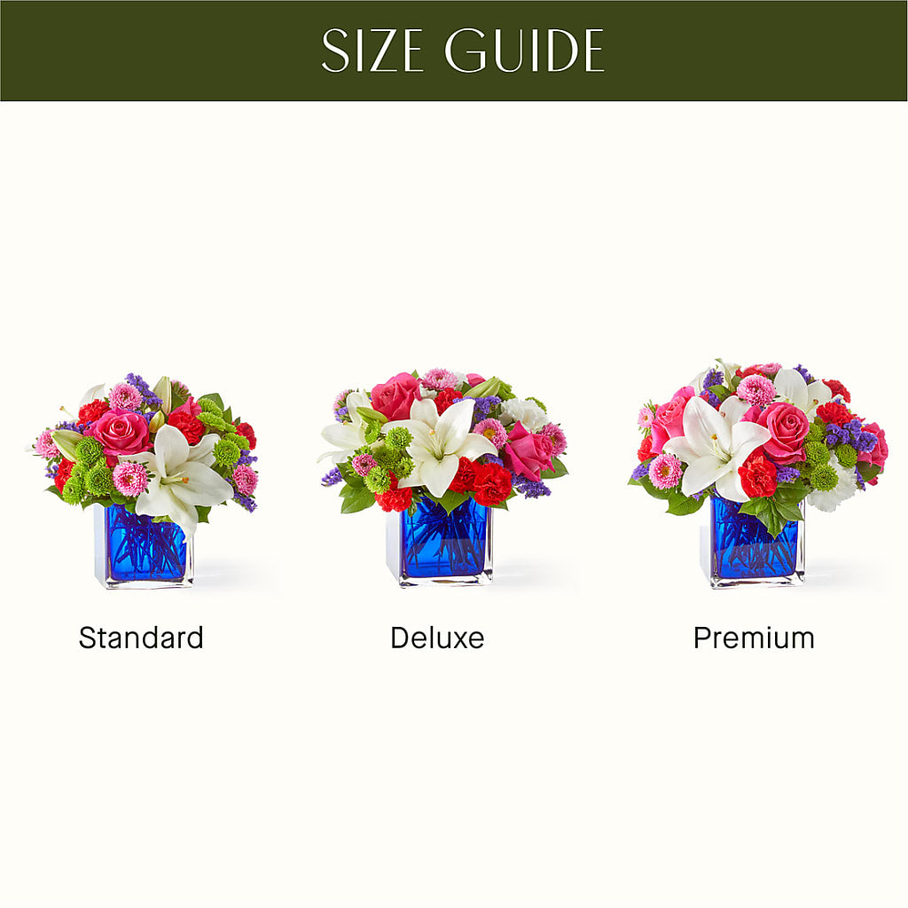 Quality Time Bouquet –  B Floral, Coalville UT
