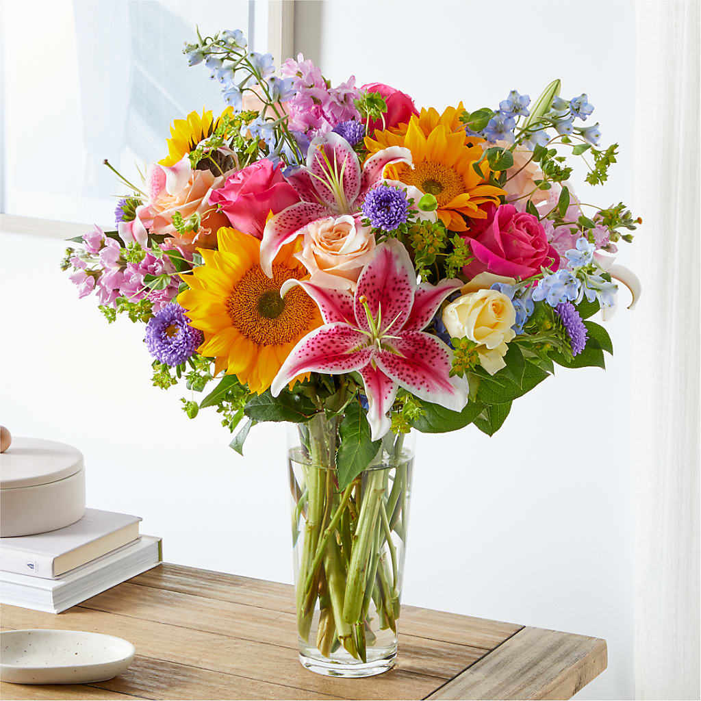 Dreamy Meadows Bouquet –  B Floral, Coalville UT
