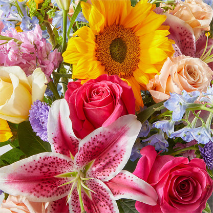 Dreamy Meadows Bouquet –  B Floral, Coalville UT