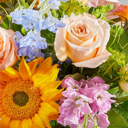 Dreamy Meadows Bouquet –  B Floral, Coalville UT