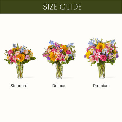 Dreamy Meadows Bouquet –  B Floral, Coalville UT