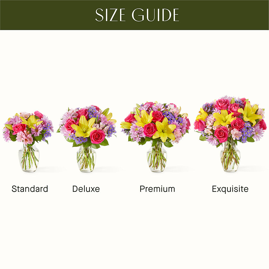 Sprinkles Bouquet –  B Floral, Coalville UT