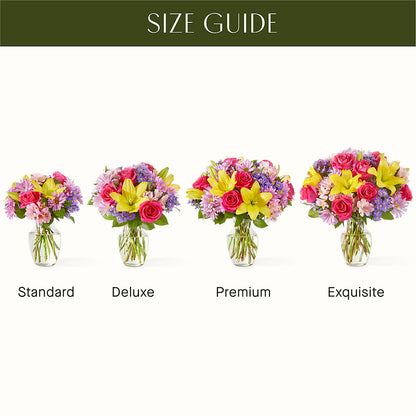 Sprinkles Bouquet –  B Floral, Coalville UT