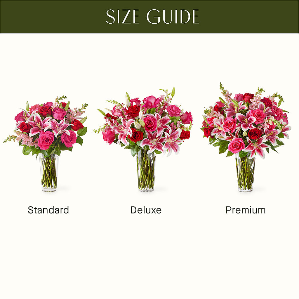 Always You Bouquet –  B Floral, Coalville UT