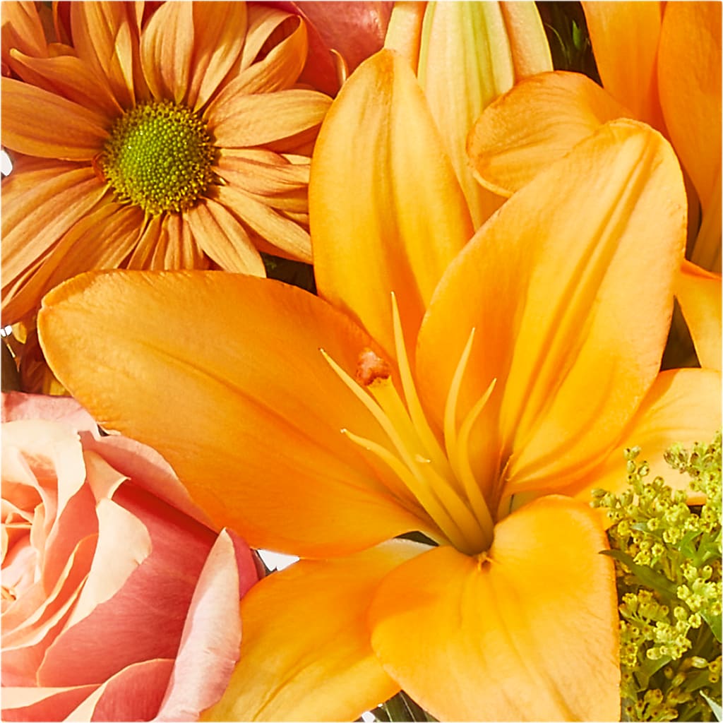 Harvest Hayride Bouquet –  B Floral, Coalville UT