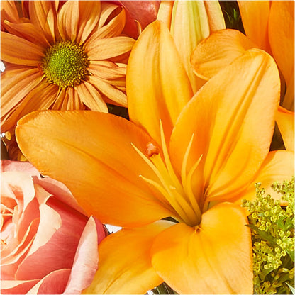 Harvest Hayride Bouquet –  B Floral, Coalville UT