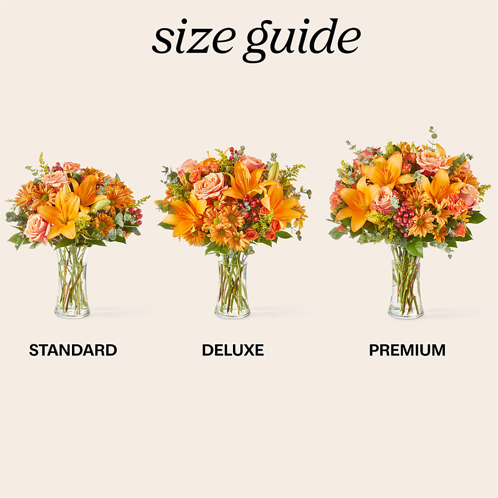Harvest Hayride Bouquet –  B Floral, Coalville UT