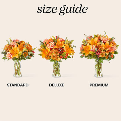 Harvest Hayride Bouquet –  B Floral, Coalville UT