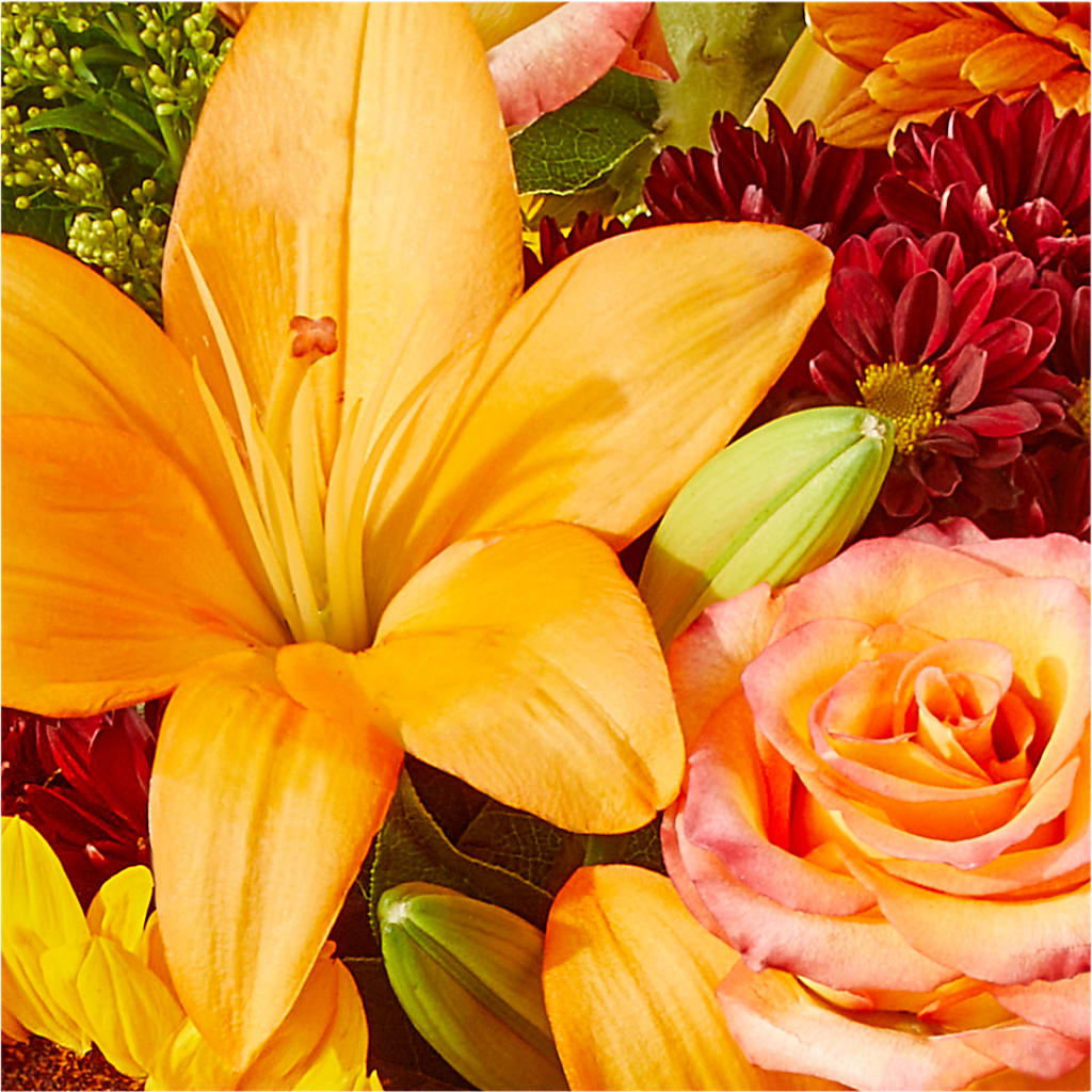 Seasons Change Bouquet –  B Floral, Coalville UT