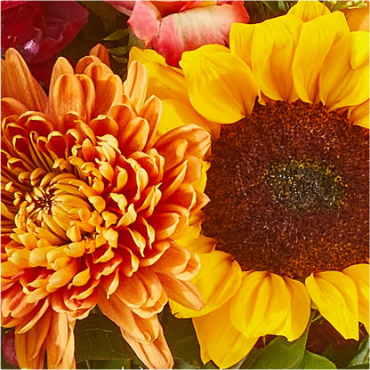 Seasons Change Bouquet –  B Floral, Coalville UT