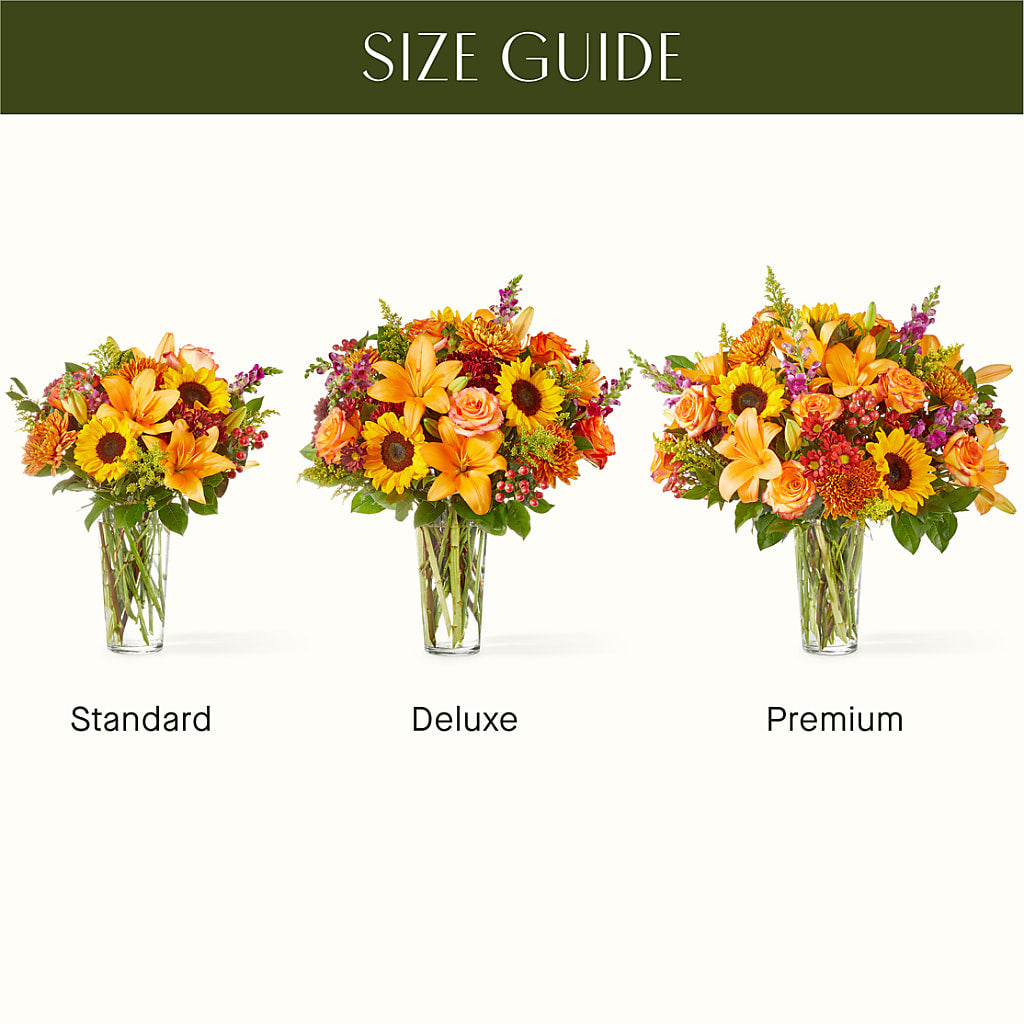 Seasons Change Bouquet –  B Floral, Coalville UT