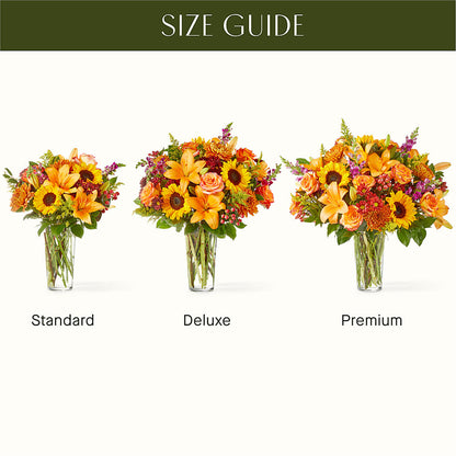 Seasons Change Bouquet –  B Floral, Coalville UT