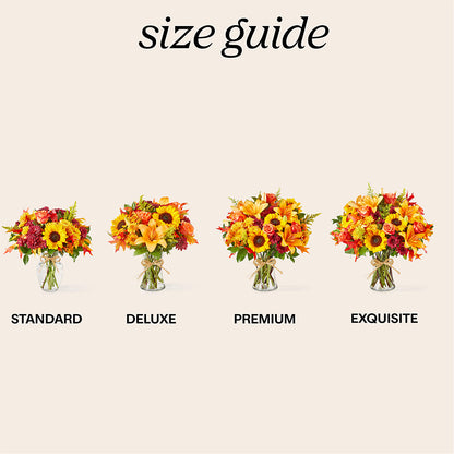 Sunny Side Bouquet –  B Floral, Coalville UT