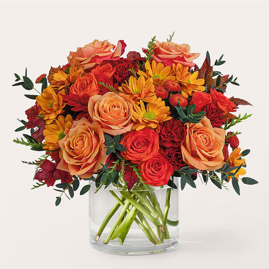 Sweet as Cinnamon Bouquet –  B Floral, Coalville UT