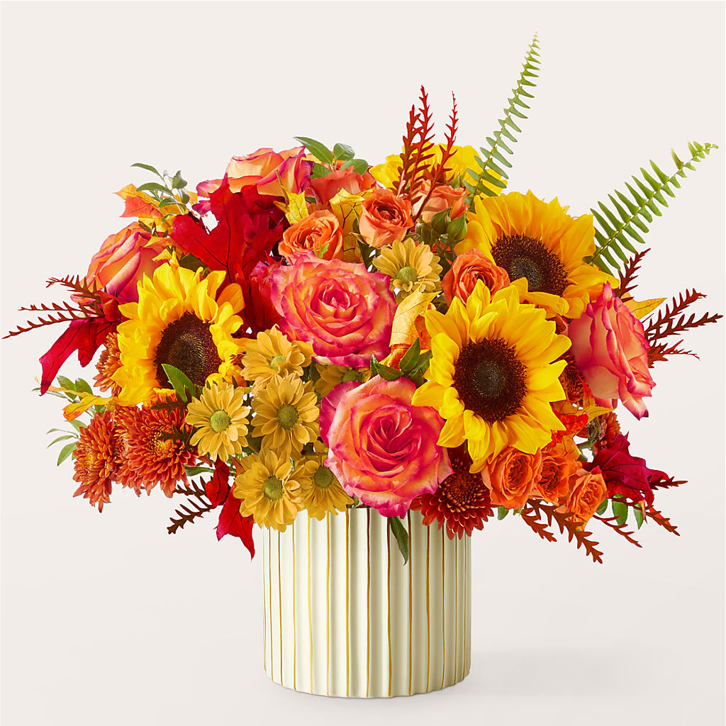 Fall Campfire Bouquet –  B Floral, Coalville UT