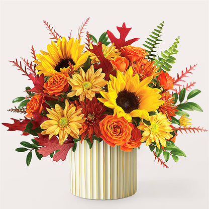Fall Campfire Bouquet –  B Floral, Coalville UT