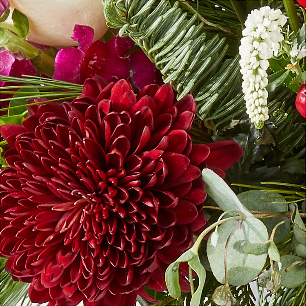 Cranberry Fizz Bouquet –  B Floral, Coalville UT