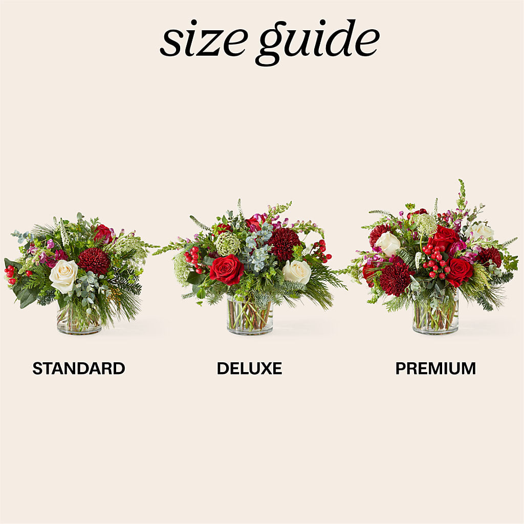 Cranberry Fizz Bouquet –  B Floral, Coalville UT