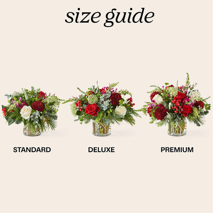 Cranberry Fizz Bouquet –  B Floral, Coalville UT