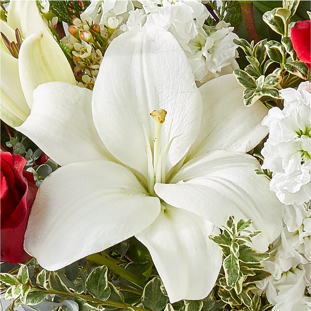 Twinkle Lights Bouquet –  B Floral, Coalville UT
