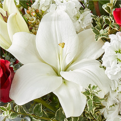 Twinkle Lights Bouquet –  B Floral, Coalville UT