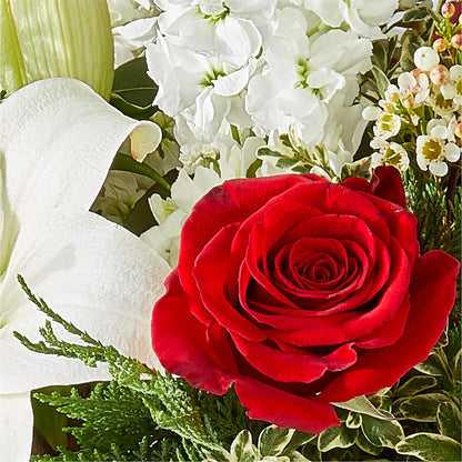 Twinkle Lights Bouquet –  B Floral, Coalville UT