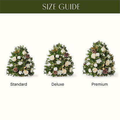 Snowed In Tree –  B Floral, Coalville UT