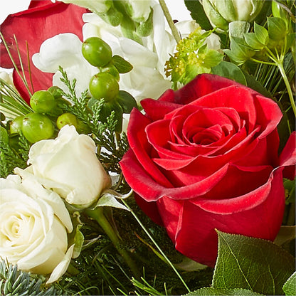 Deck the Halls Bouquet –  B Floral, Coalville UT