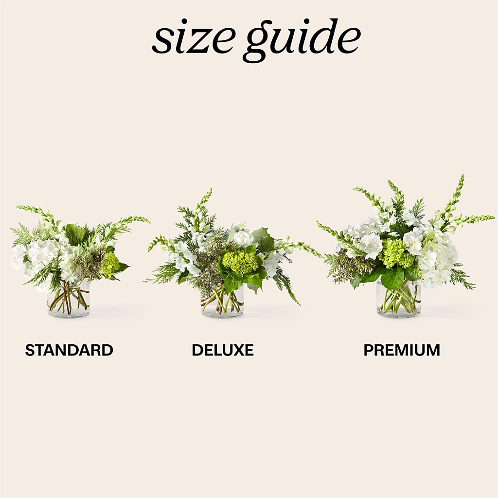 Marshmallows on Top Bouquet –  B Floral, Coalville UT