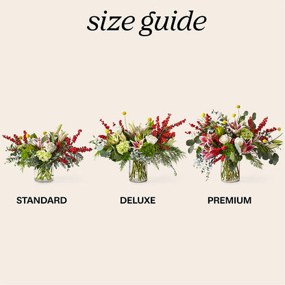 Berry & Bright Bouquet –  B Floral, Coalville UT