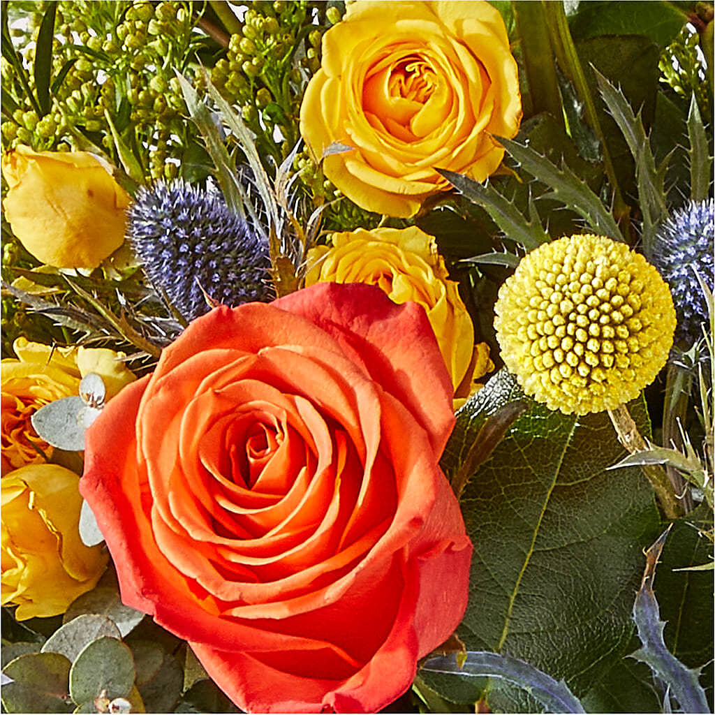 Disco Bouquet –  B Floral, Coalville UT