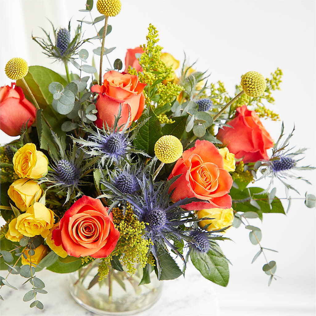 Disco Bouquet –  B Floral, Coalville UT