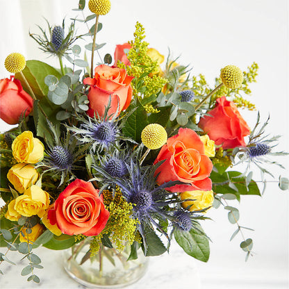 Disco Bouquet –  B Floral, Coalville UT