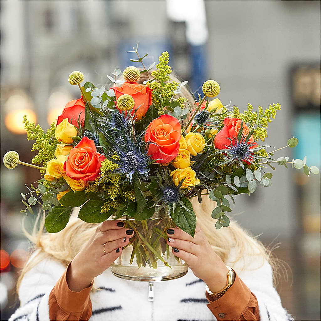 Disco Bouquet –  B Floral, Coalville UT