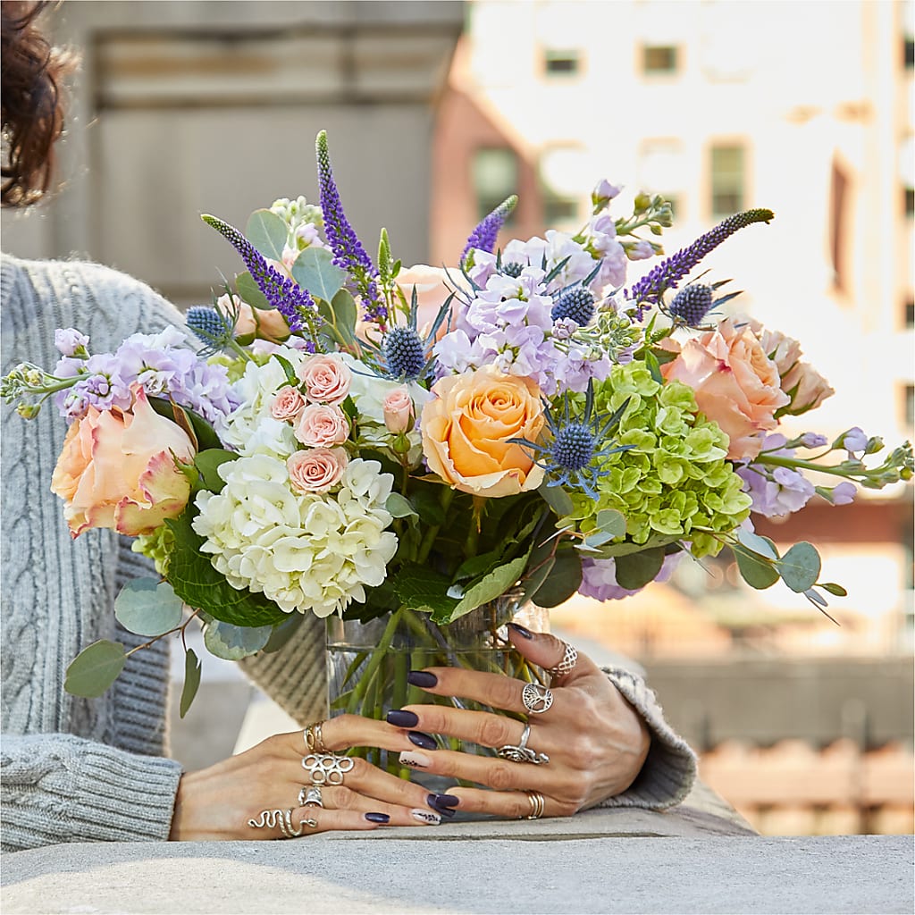 Porch Swing Bouquet –  B Floral, Coalville UT
