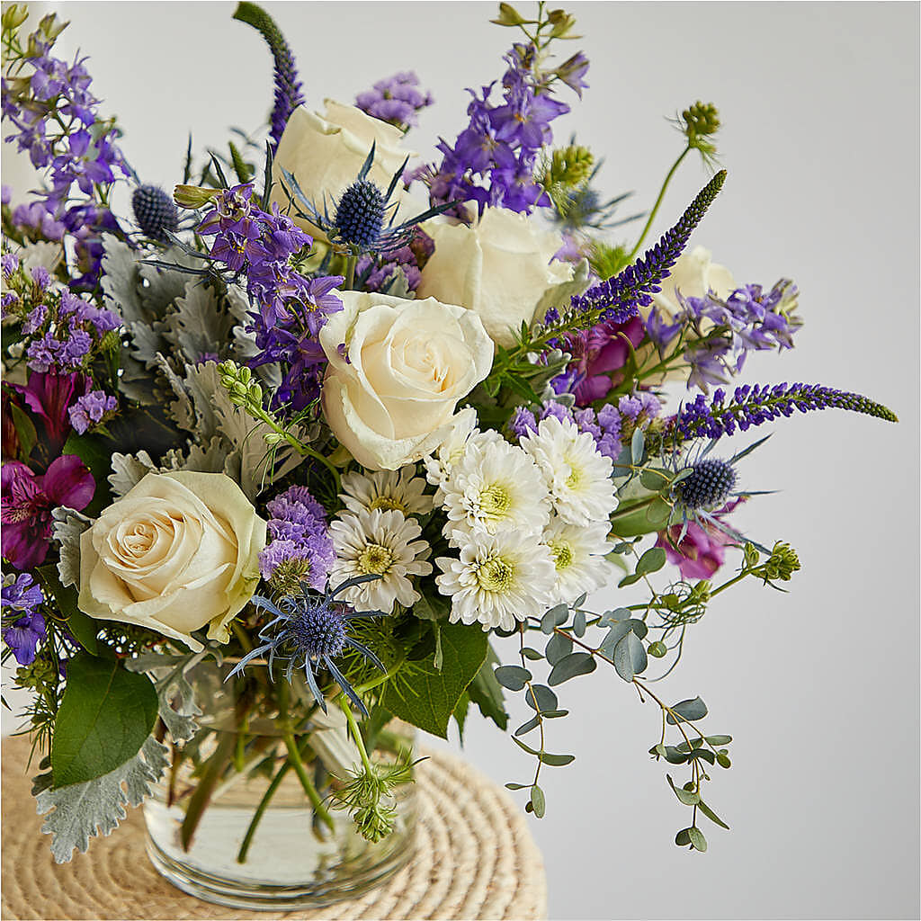 Shooting Star Bouquet –  B Floral, Coalville UT