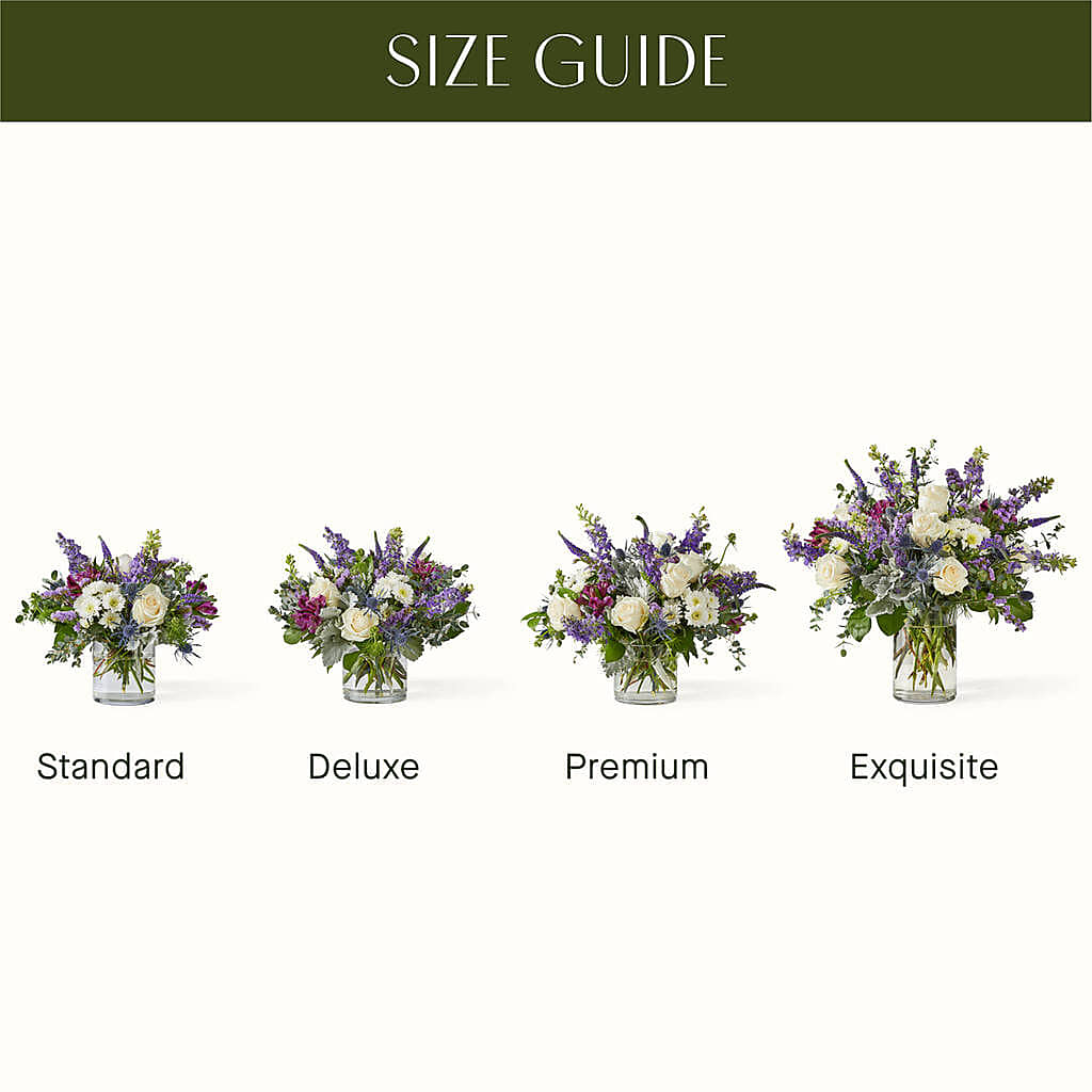 Shooting Star Bouquet –  B Floral, Coalville UT